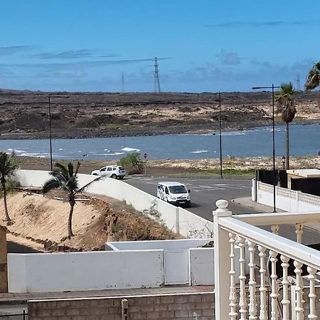 Gilda: Beautiful Spacious Apartment. Seaview From Rooftop Terrace Corralejo Exterior foto